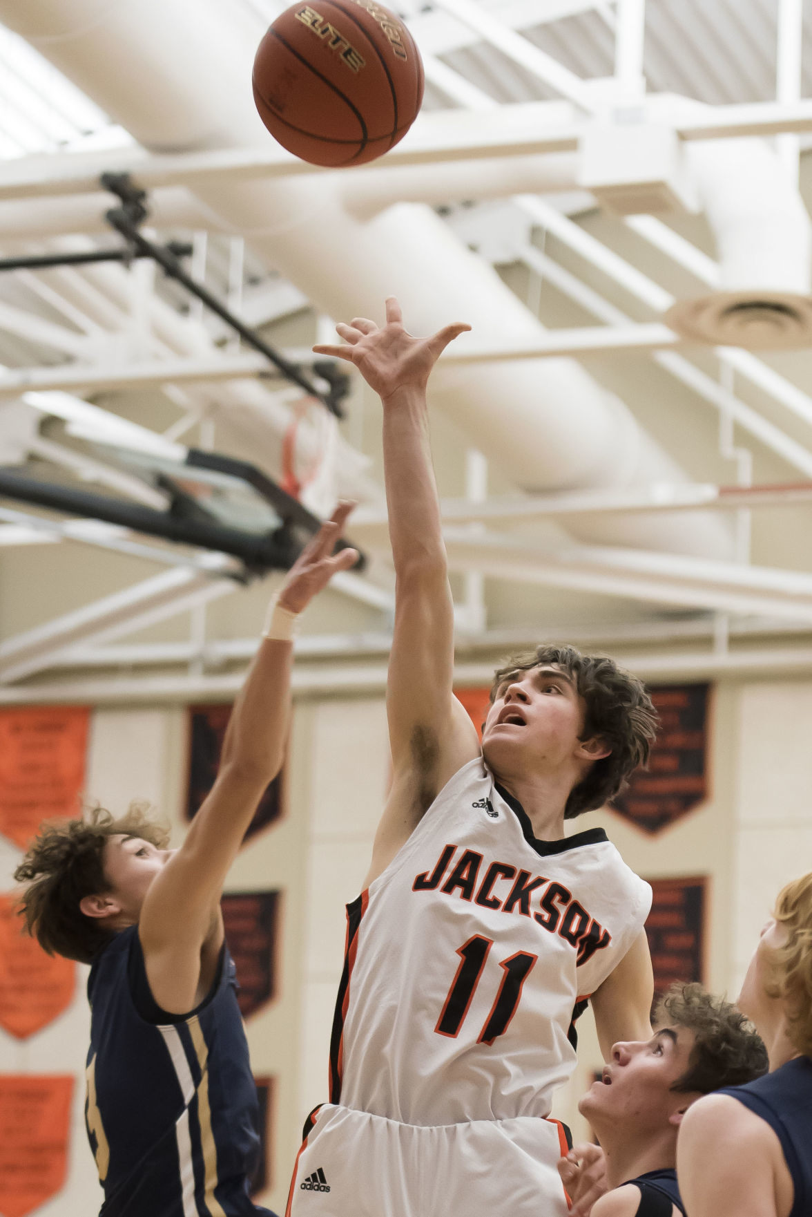 Jackson basketball